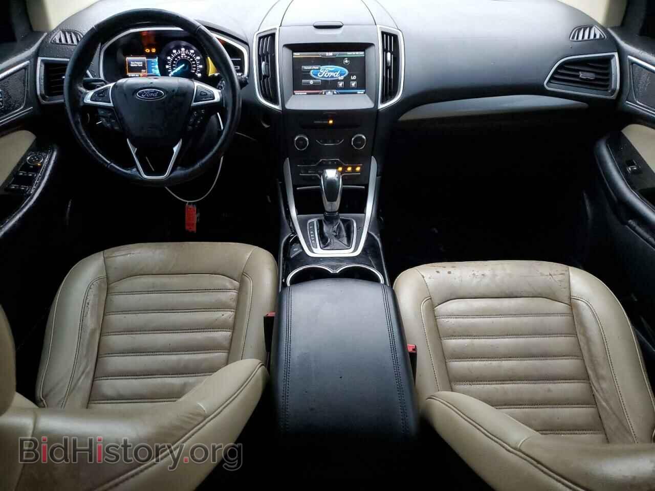 2015 FORD EDGE - VIN: 2FMTK3J98FBB03336 - Фото 8