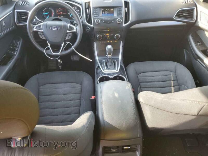 2015 Ford EDGE (VIN 2FMTK3J84FBC20290) — photo 8 of 13