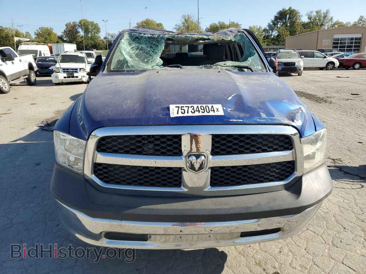 2017 RAM 1500 - VIN: 1C6RR6FT0HS744044 - Фото 5