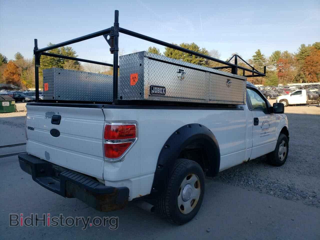 2009 FORD All Models - VIN: 1FTRF12W79KC95659 - Фото 3