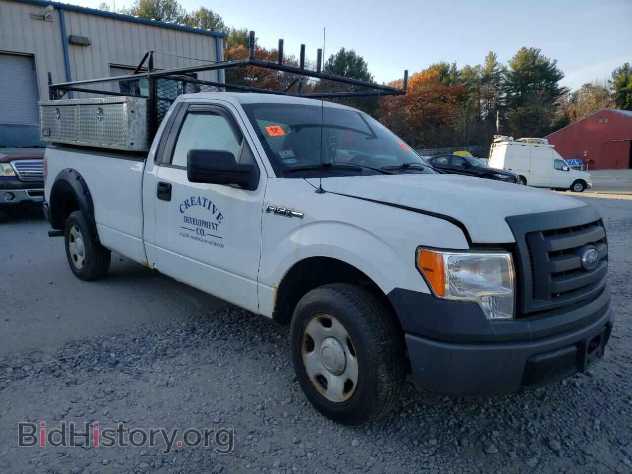 2009 FORD All Models - VIN: 1FTRF12W79KC95659 - Фото 4