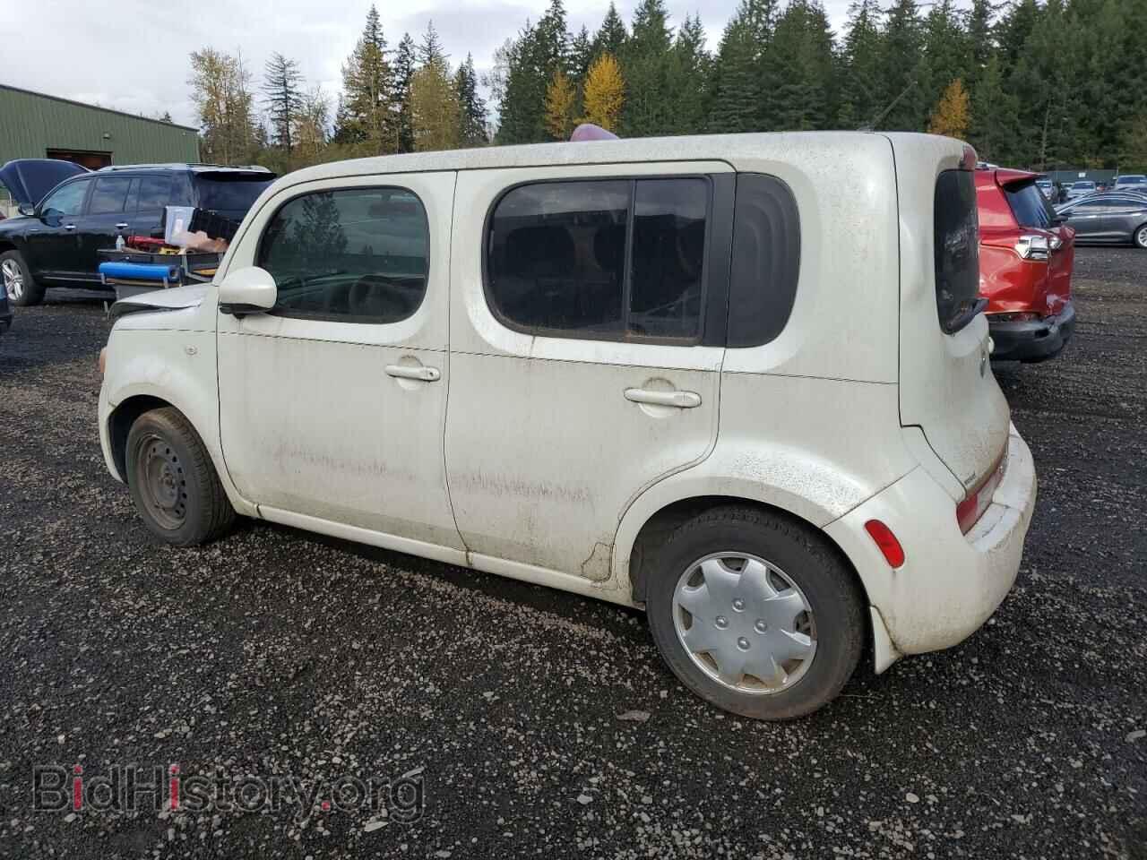 2012 NISSAN CUBE - VIN: JN8AZ2KR1CT251263 - Фото 2