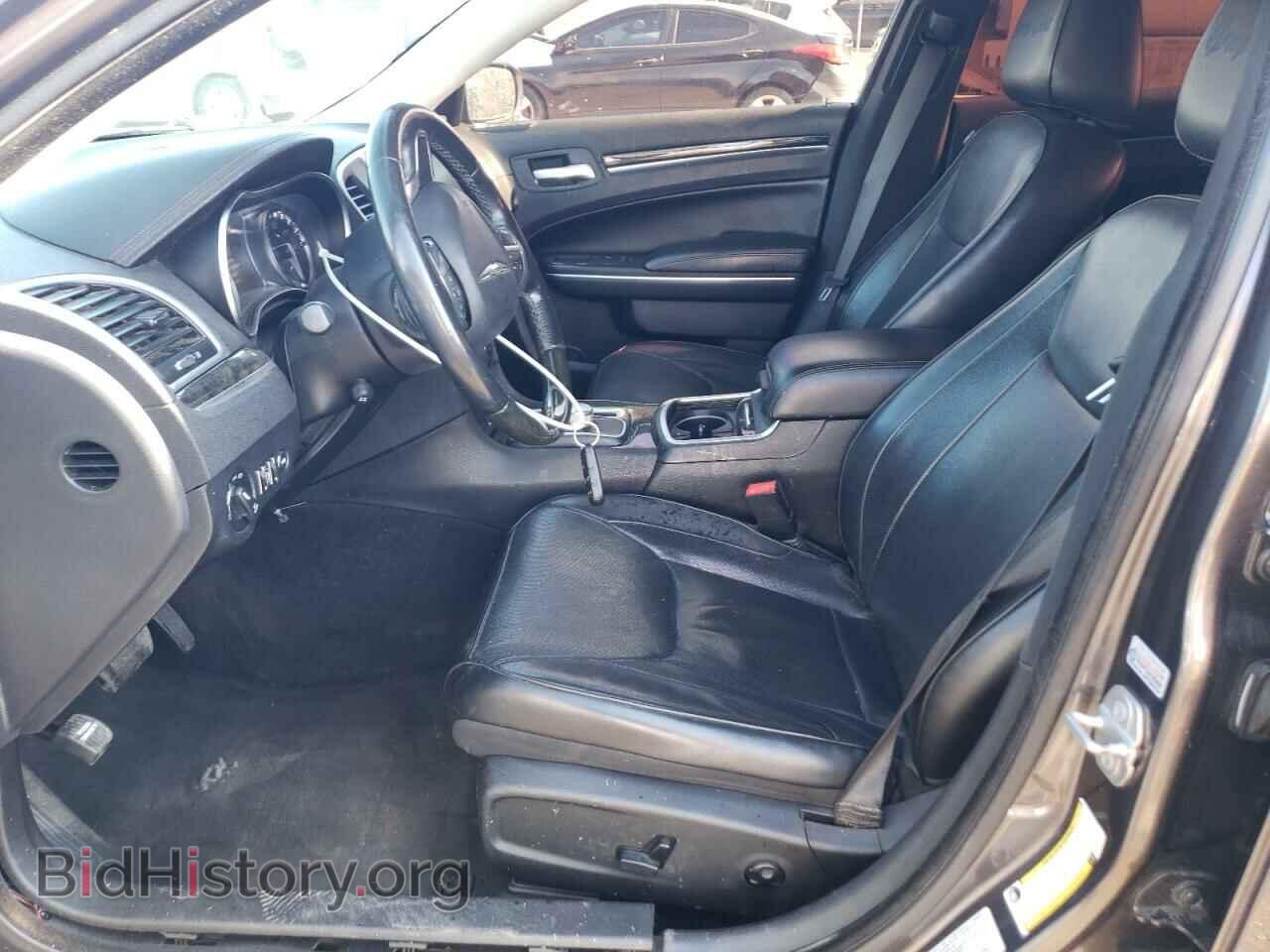 2016 CHRYSLER 300 - VIN: 2C3CCAEG7GH197906 - Фото 7