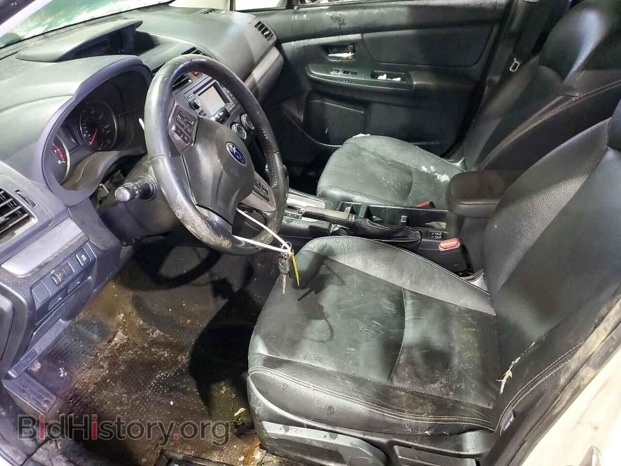 2014 SUBARU XV - VIN: JF2GPAGC2E8282037 - Фото 7