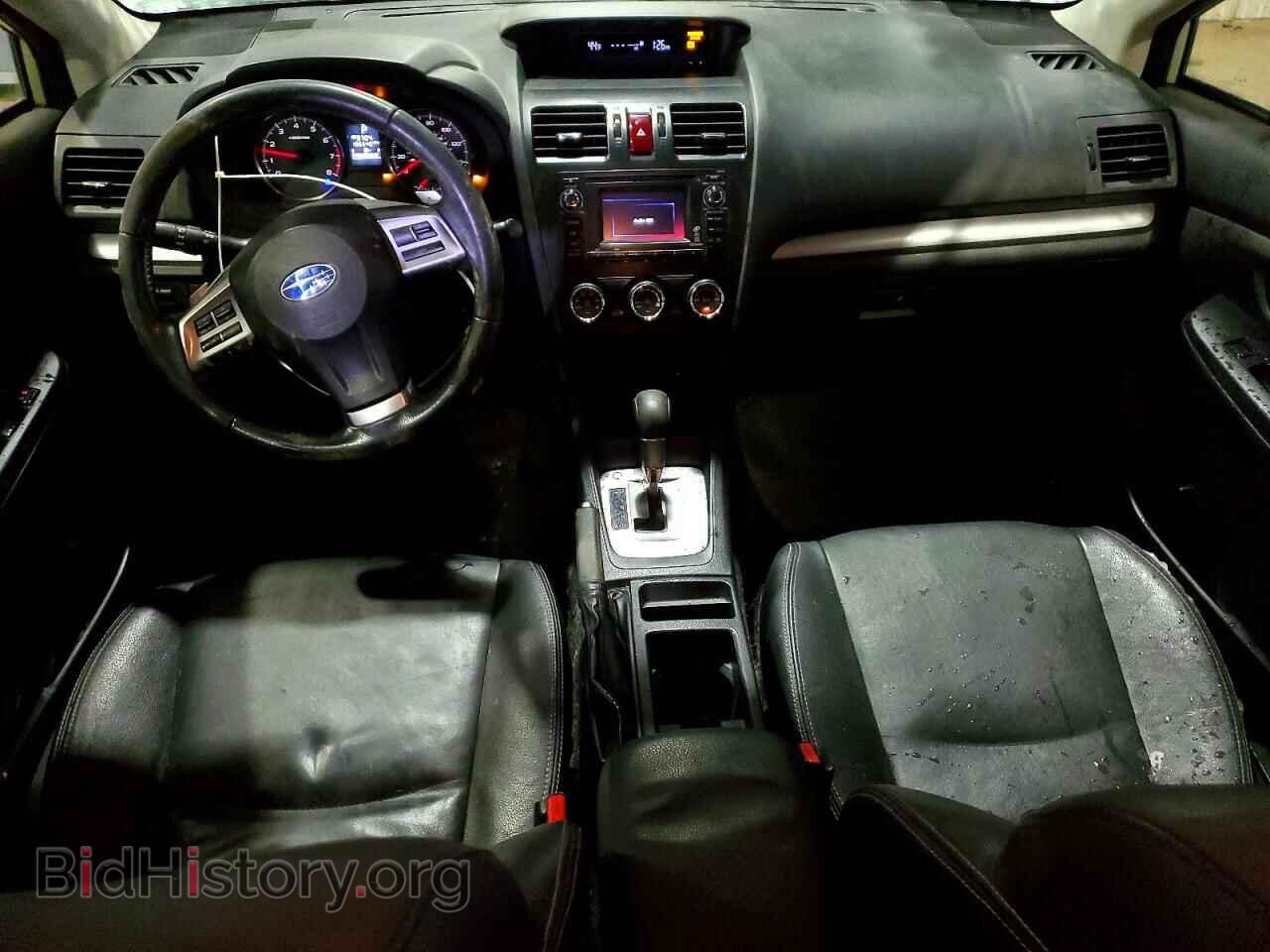 2014 SUBARU XV - VIN: JF2GPAGC2E8282037 - Фото 8