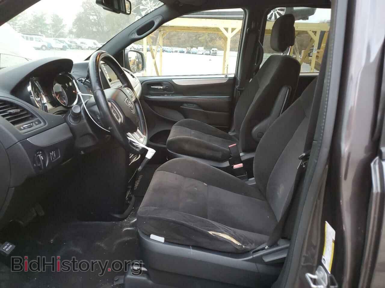 2015 DODGE CARAVAN - VIN: 2C4RDGBG8FR516944 - Фото 7