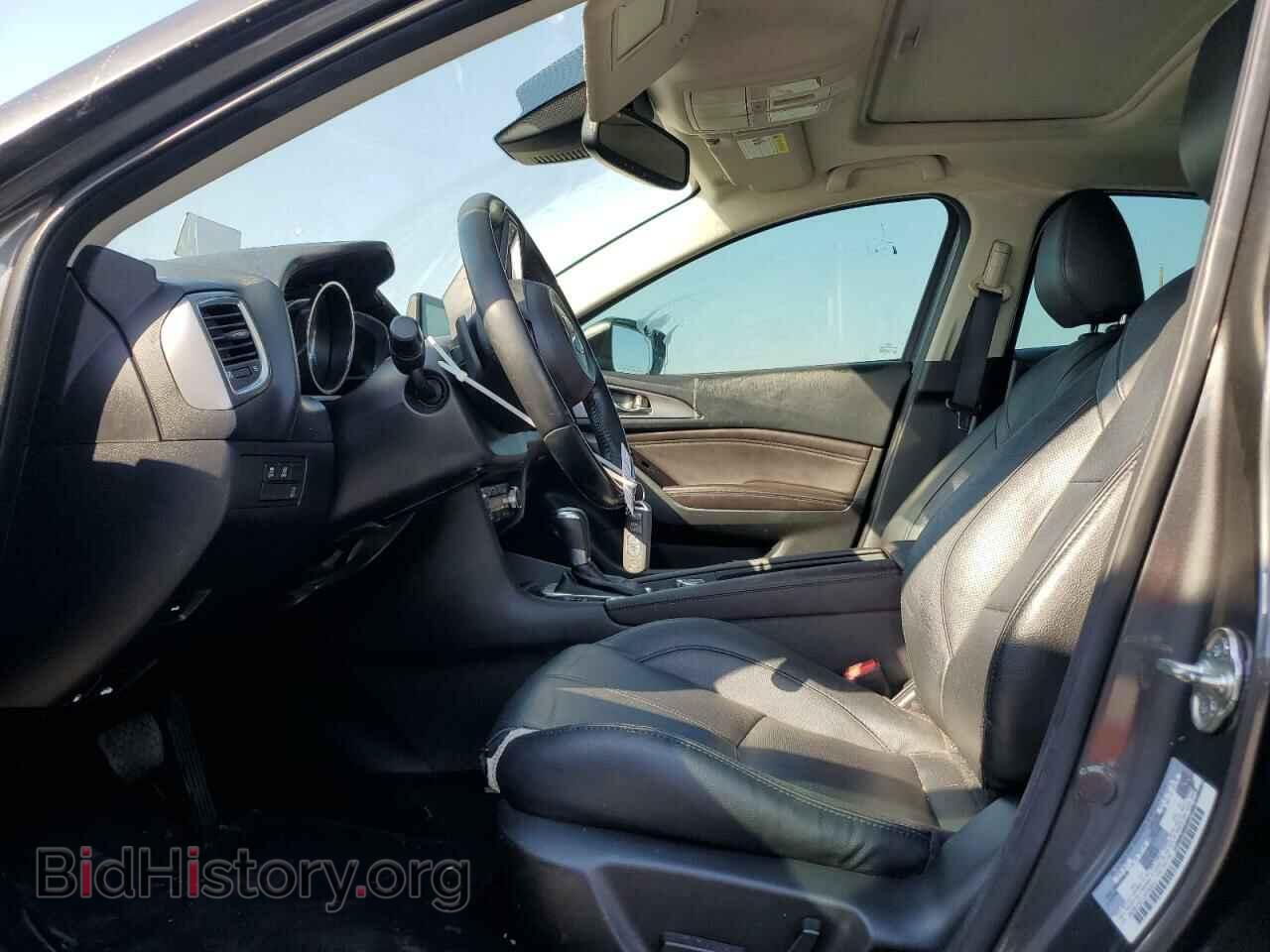 2018 MAZDA 3 - VIN: 3MZBN1W37JM160910 - Фото 7