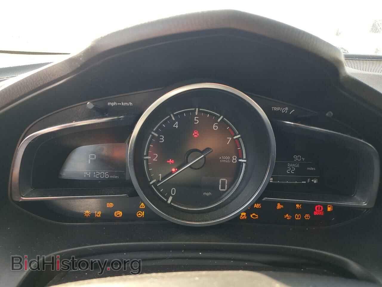 2018 MAZDA 3 - VIN: 3MZBN1W37JM160910 - Фото 9