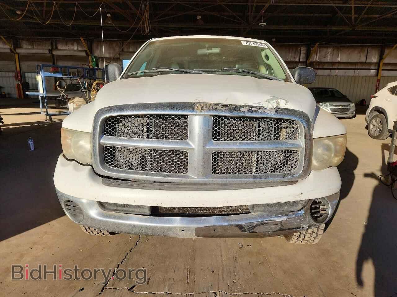 2005 DODGE RAM 2500 - VIN: 3D7KS28C85G721642 - Фото 5
