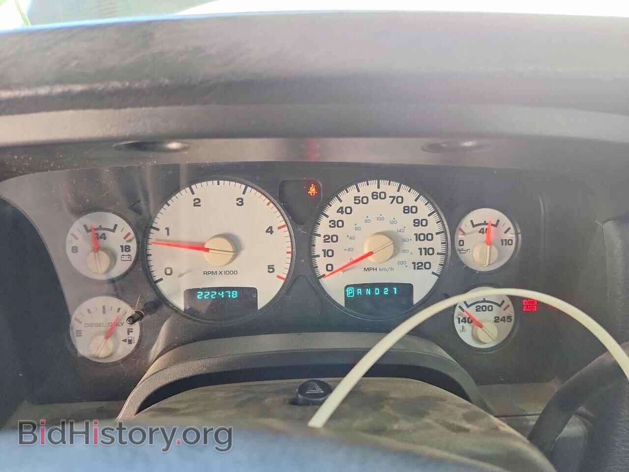 2005 DODGE RAM 2500 - VIN: 3D7KS28C85G721642 - Фото 9