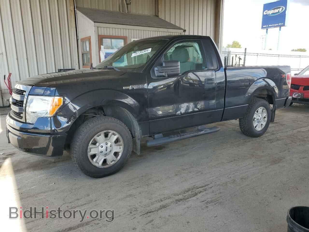 Photo 1FTMF1CM7DKG13876 - FORD All Models 2013