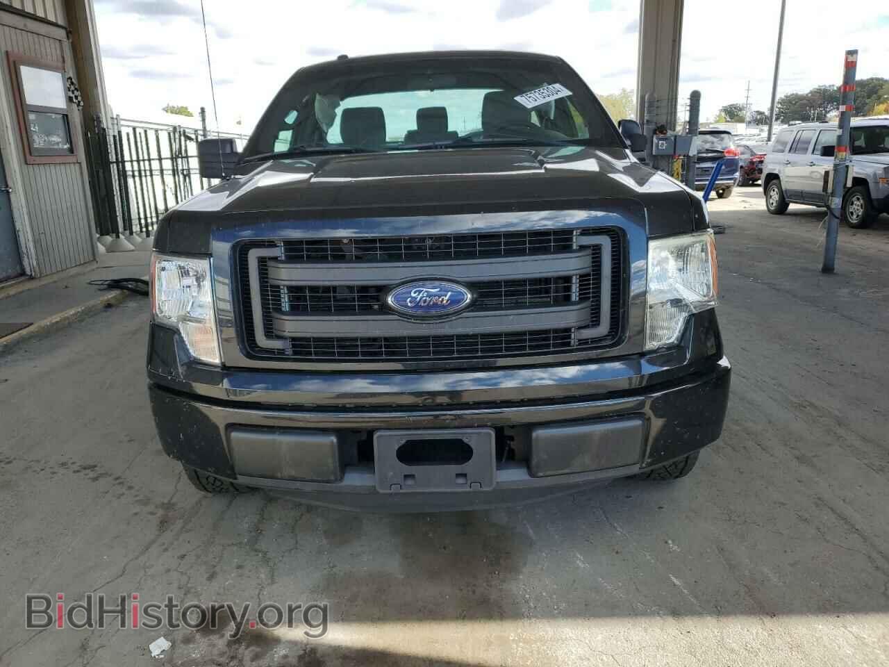 2013 FORD All Models - VIN: 1FTMF1CM7DKG13876 - Фото 5