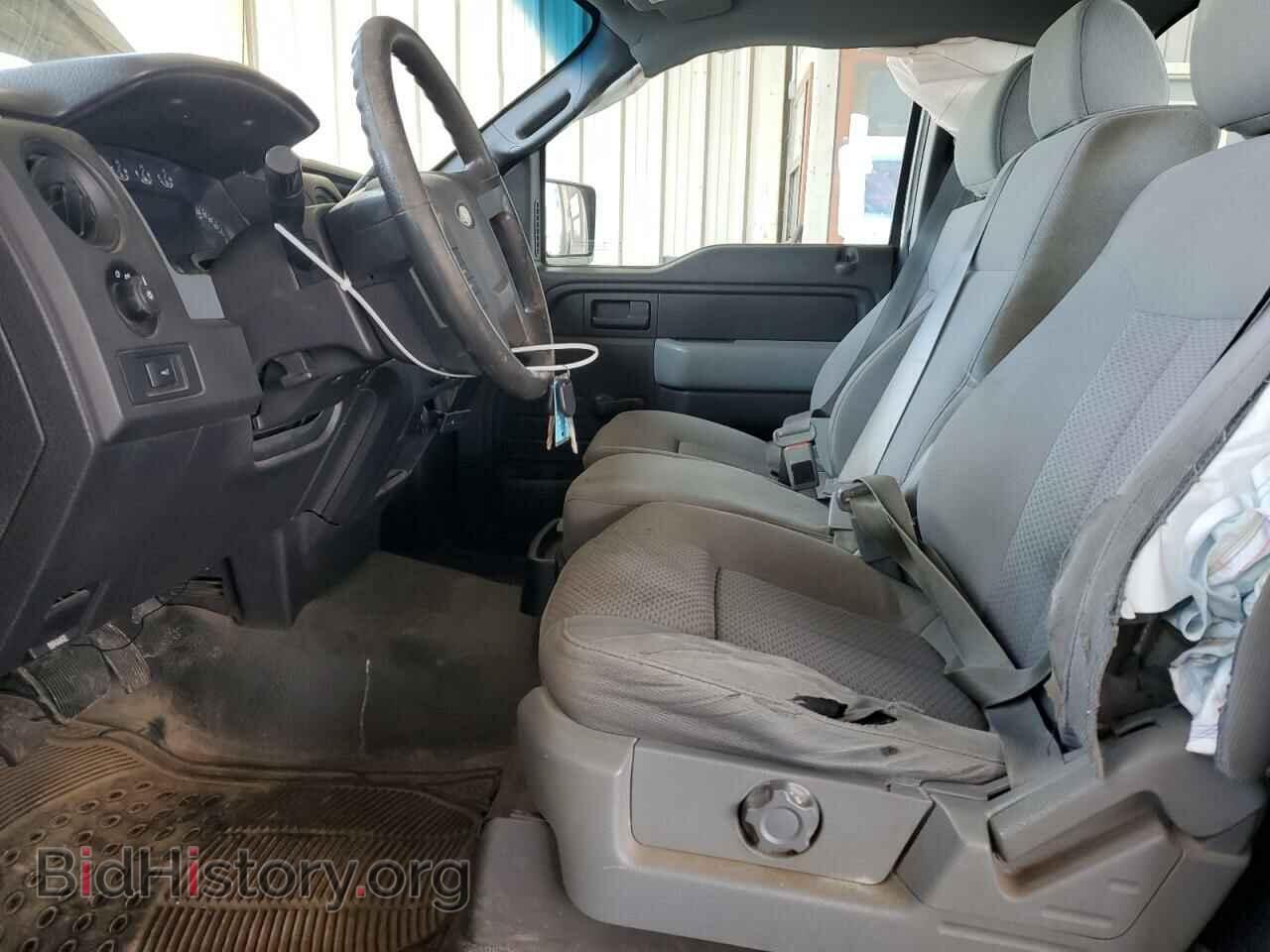 2013 FORD All Models - VIN: 1FTMF1CM7DKG13876 - Фото 7