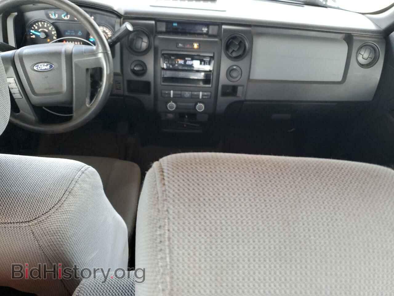 2013 FORD All Models - VIN: 1FTMF1CM7DKG13876 - Фото 8