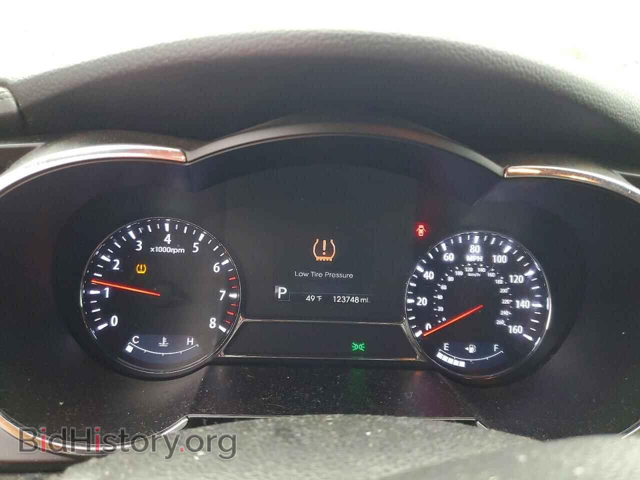 2012 KIA OPTIMA - VIN: 5XXGR4A64CG027008 - Фото 9