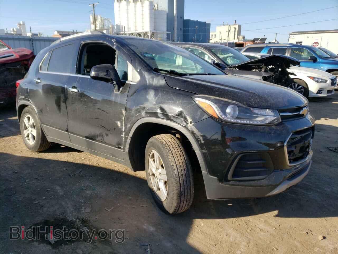 2017 CHEVROLET TRAX - VIN: 3GNCJPSB3HL152622 - Фото 4