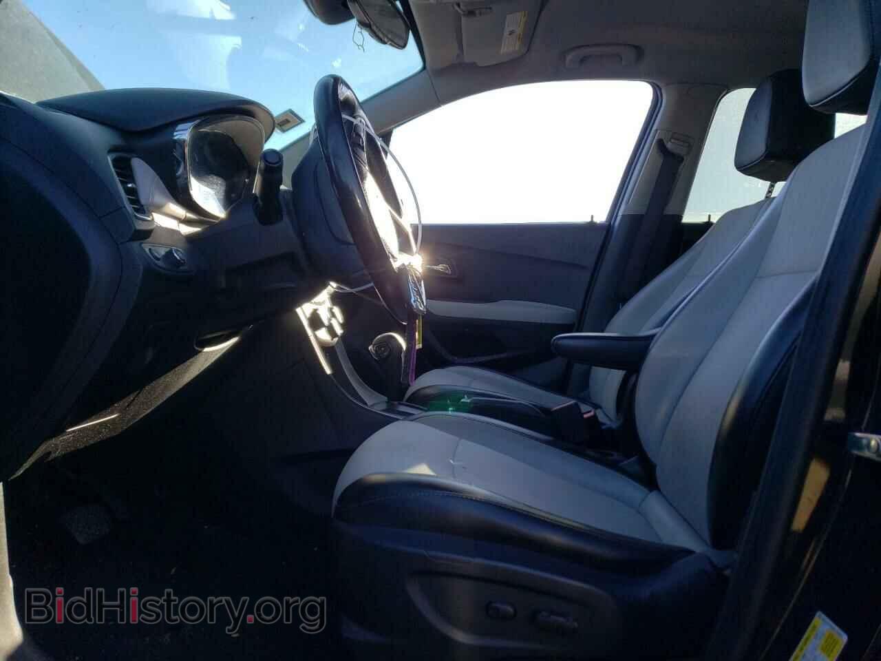 2017 CHEVROLET TRAX - VIN: 3GNCJPSB3HL152622 - Фото 7