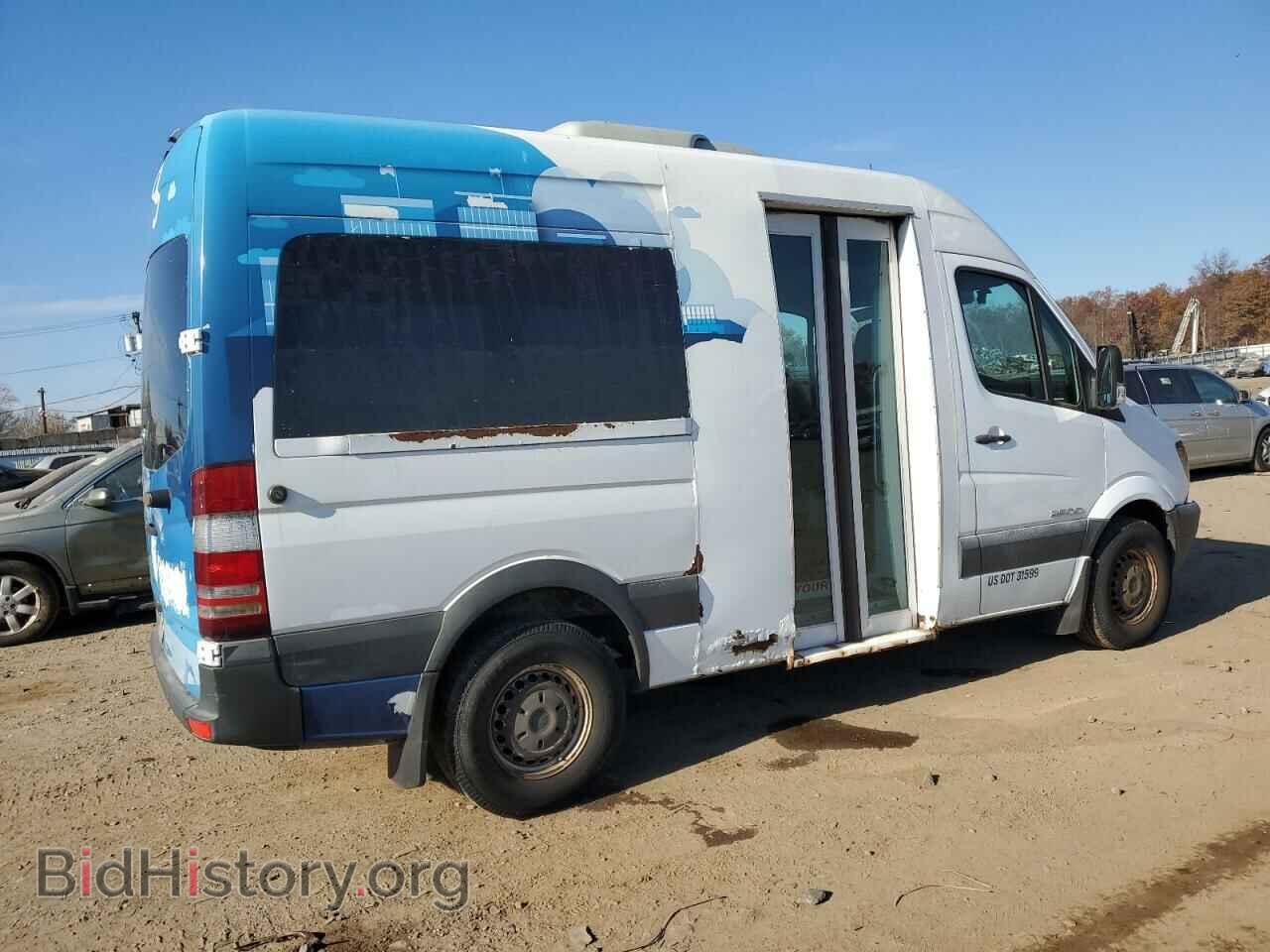 2008 DODGE SPRINTER - VIN: WDWPE745885291177 - Фото 3