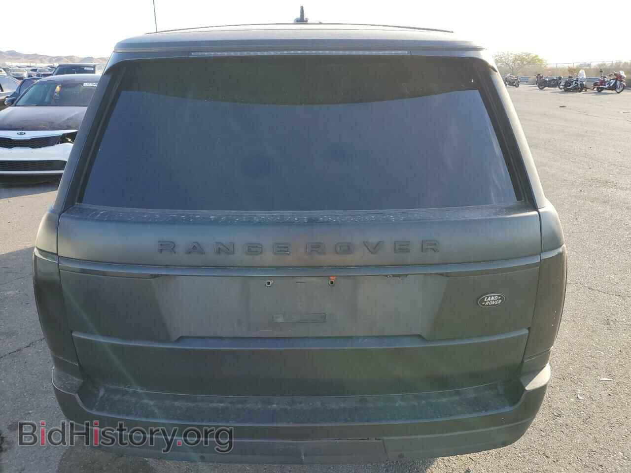 2016 LAND ROVER RANGEROVER - VIN: SALGS2KFXGA258285 - Photo 6
