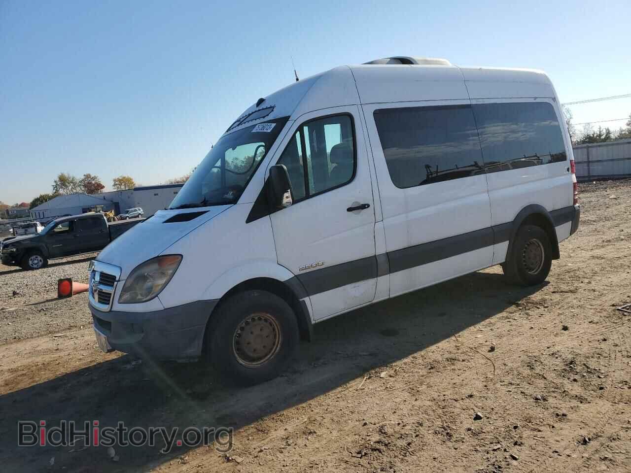 Photo WDWPE745X85291178 - DODGE SPRINTER 2008