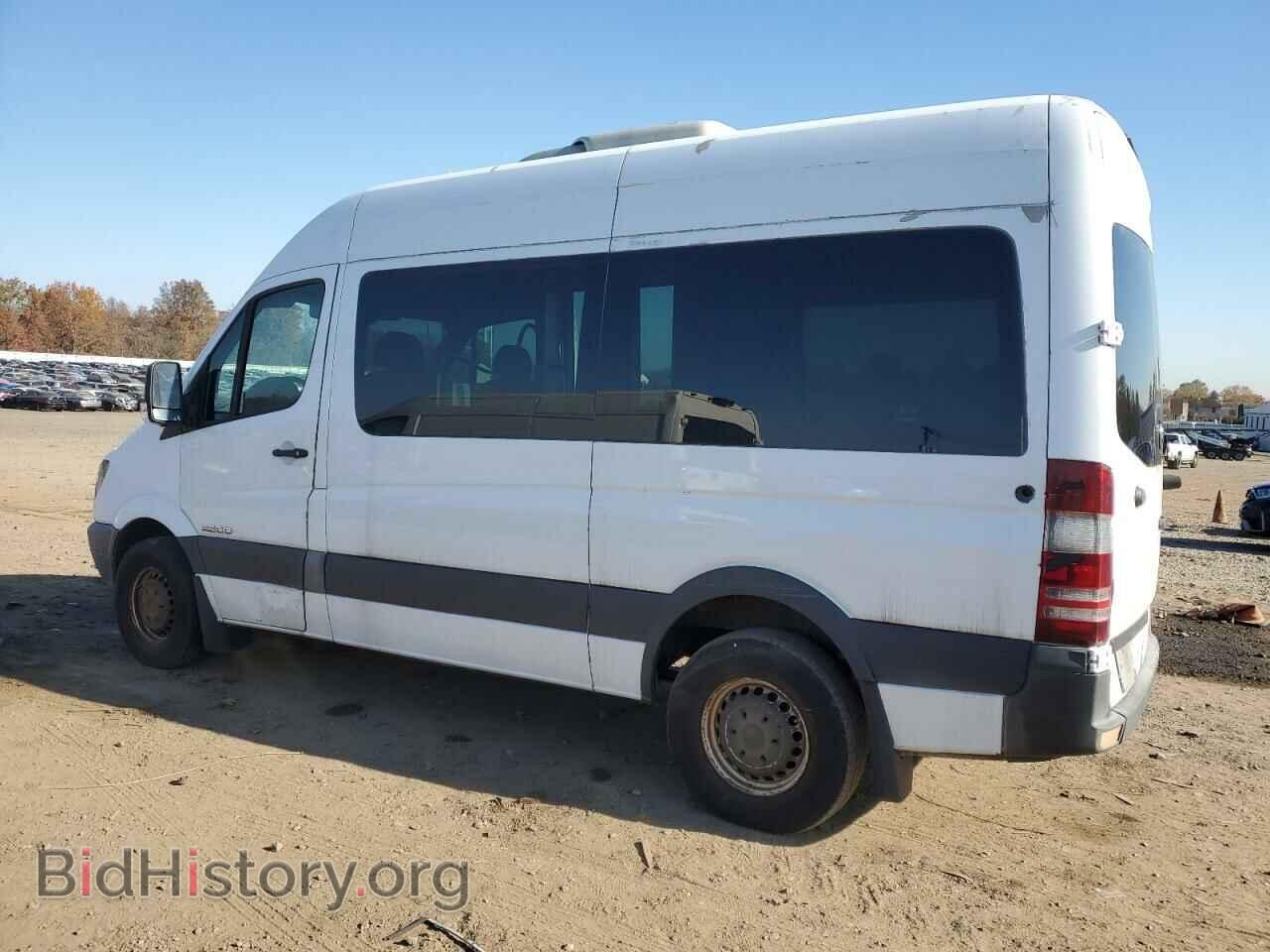 2008 DODGE SPRINTER - VIN: WDWPE745X85291178 - Фото 2