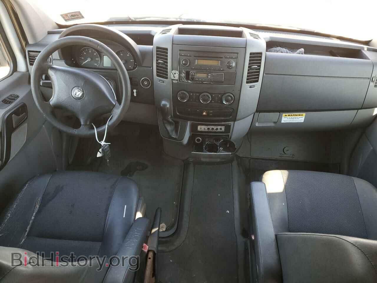 2008 DODGE SPRINTER - VIN: WDWPE745X85291178 - Фото 8