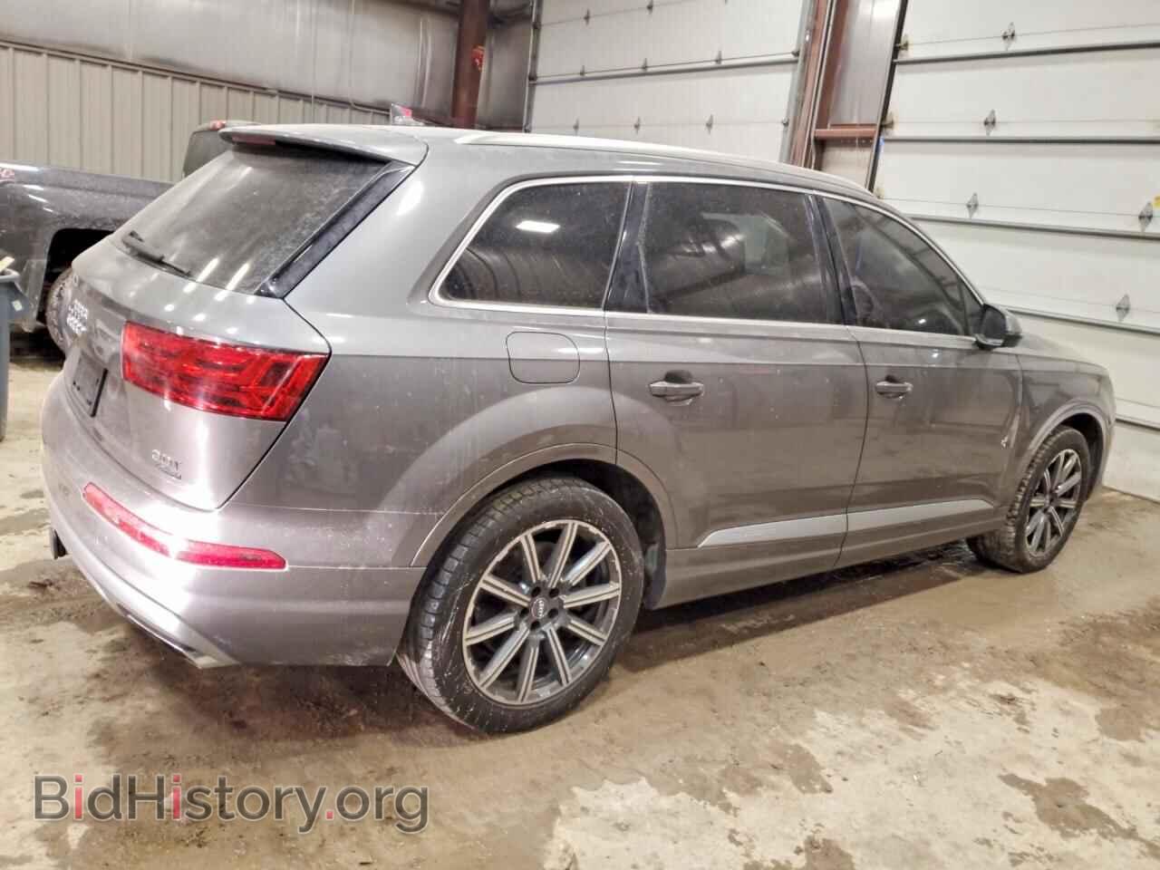 2018 AUDI Q7 - VIN: WA1LAAF78JD006167 - Фото 3