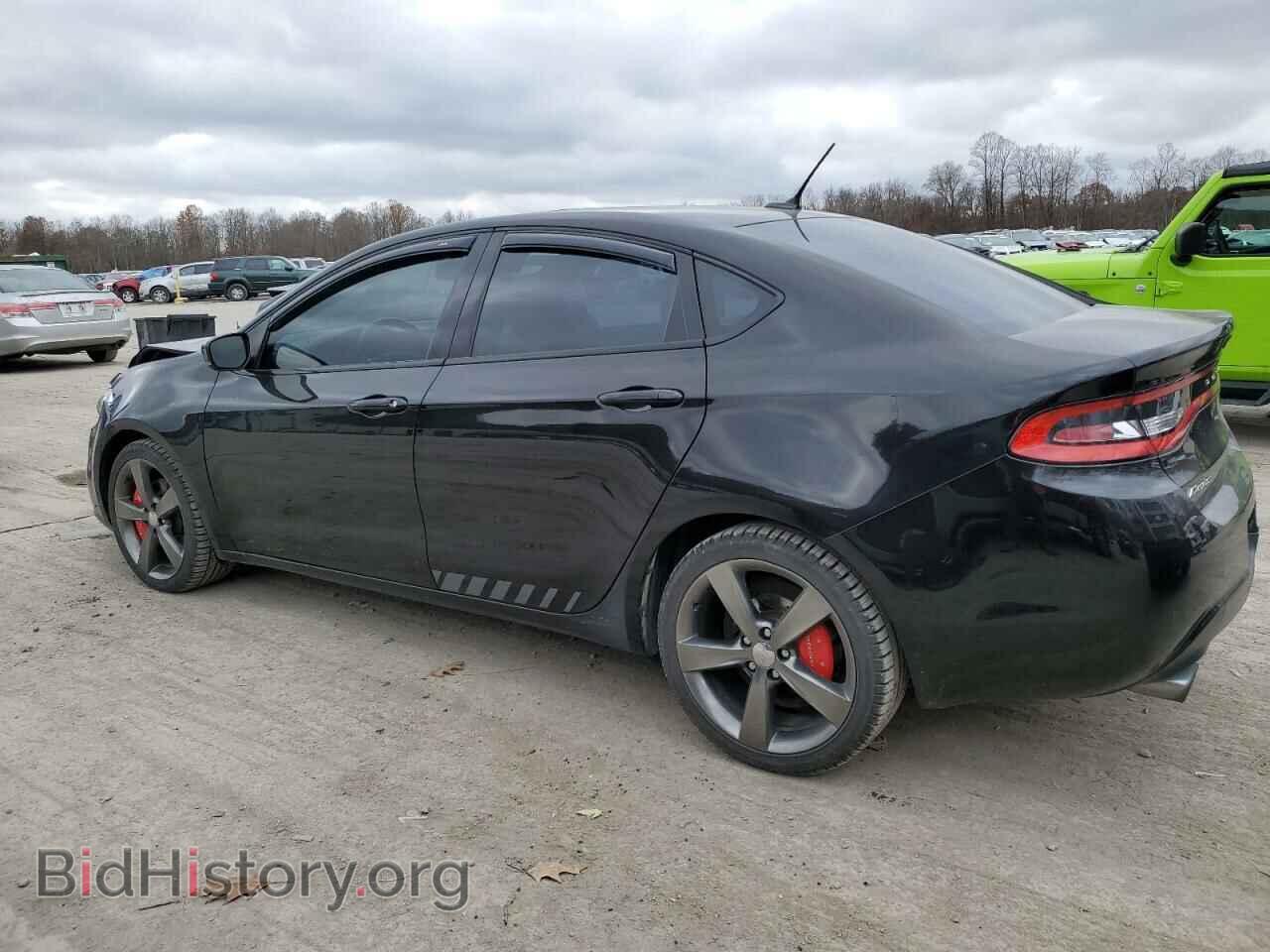 2015 DODGE DART - VIN: 1C3CDFEB9FD121162 - Фото 2