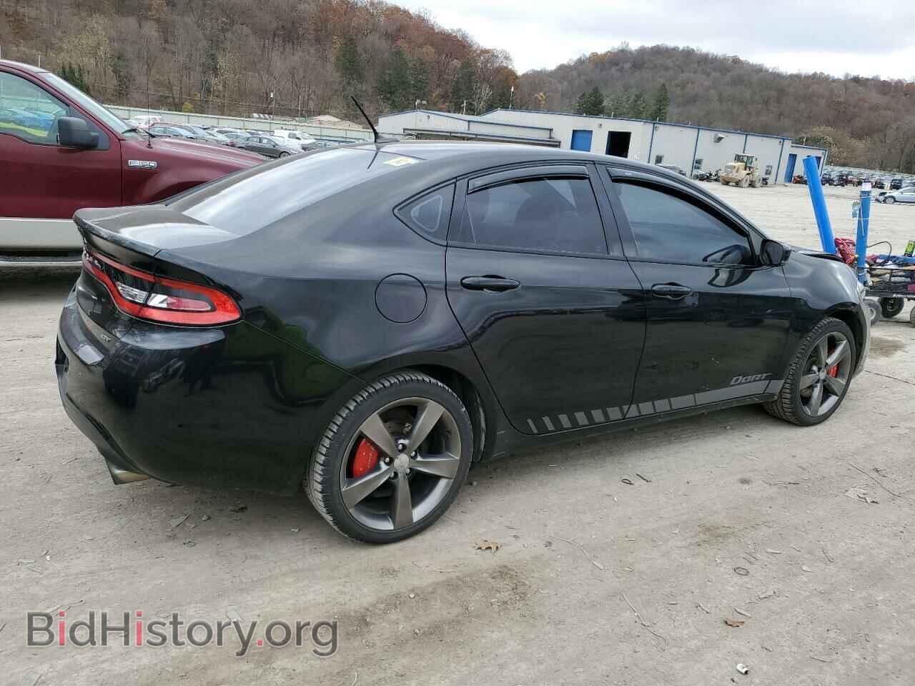 2015 DODGE DART - VIN: 1C3CDFEB9FD121162 - Фото 3
