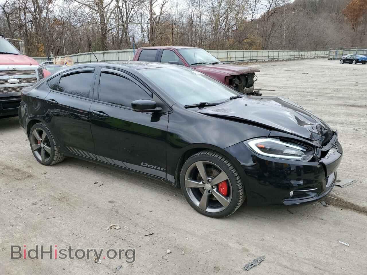 2015 DODGE DART - VIN: 1C3CDFEB9FD121162 - Фото 4