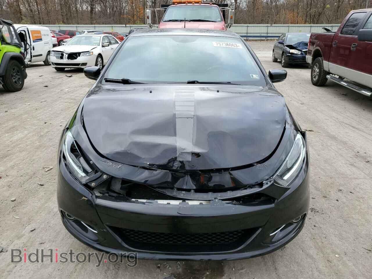 2015 DODGE DART - VIN: 1C3CDFEB9FD121162 - Фото 5