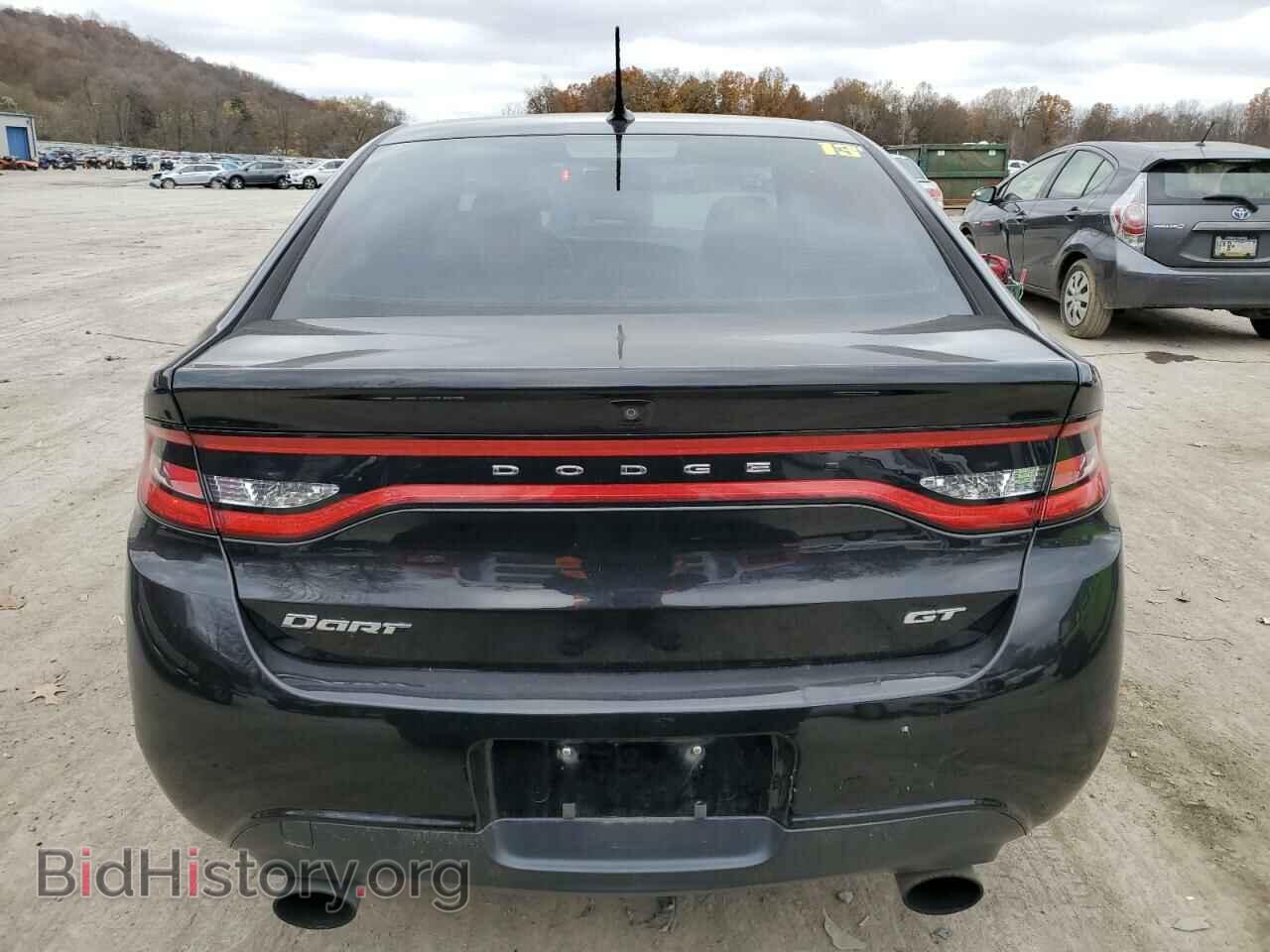 2015 DODGE DART - VIN: 1C3CDFEB9FD121162 - Фото 6