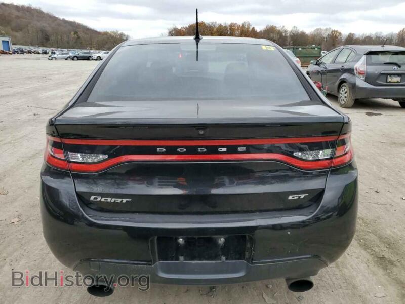 2015 Dodge DART (VIN 1C3CDFEB9FD121162) — photo 6 of 12