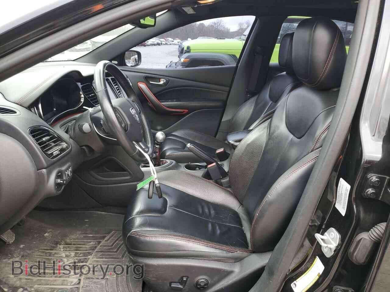 2015 DODGE DART - VIN: 1C3CDFEB9FD121162 - Фото 7