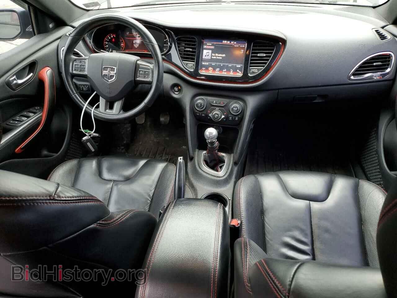 2015 DODGE DART - VIN: 1C3CDFEB9FD121162 - Фото 8