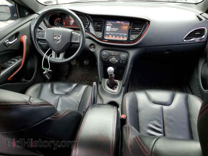 2015 Dodge DART (VIN 1C3CDFEB9FD121162) — photo 8 of 12