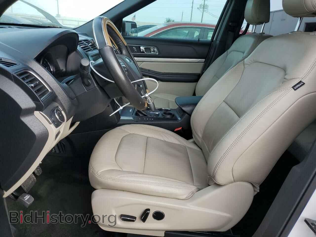 2018 FORD EXPLORER - VIN: 1FM5K7D82JGA12101 - Фото 7