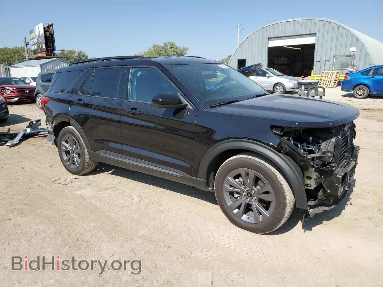 2024 FORD EXPLORER - VIN: 1FMSK7DH9RGA32814 - Фото 4