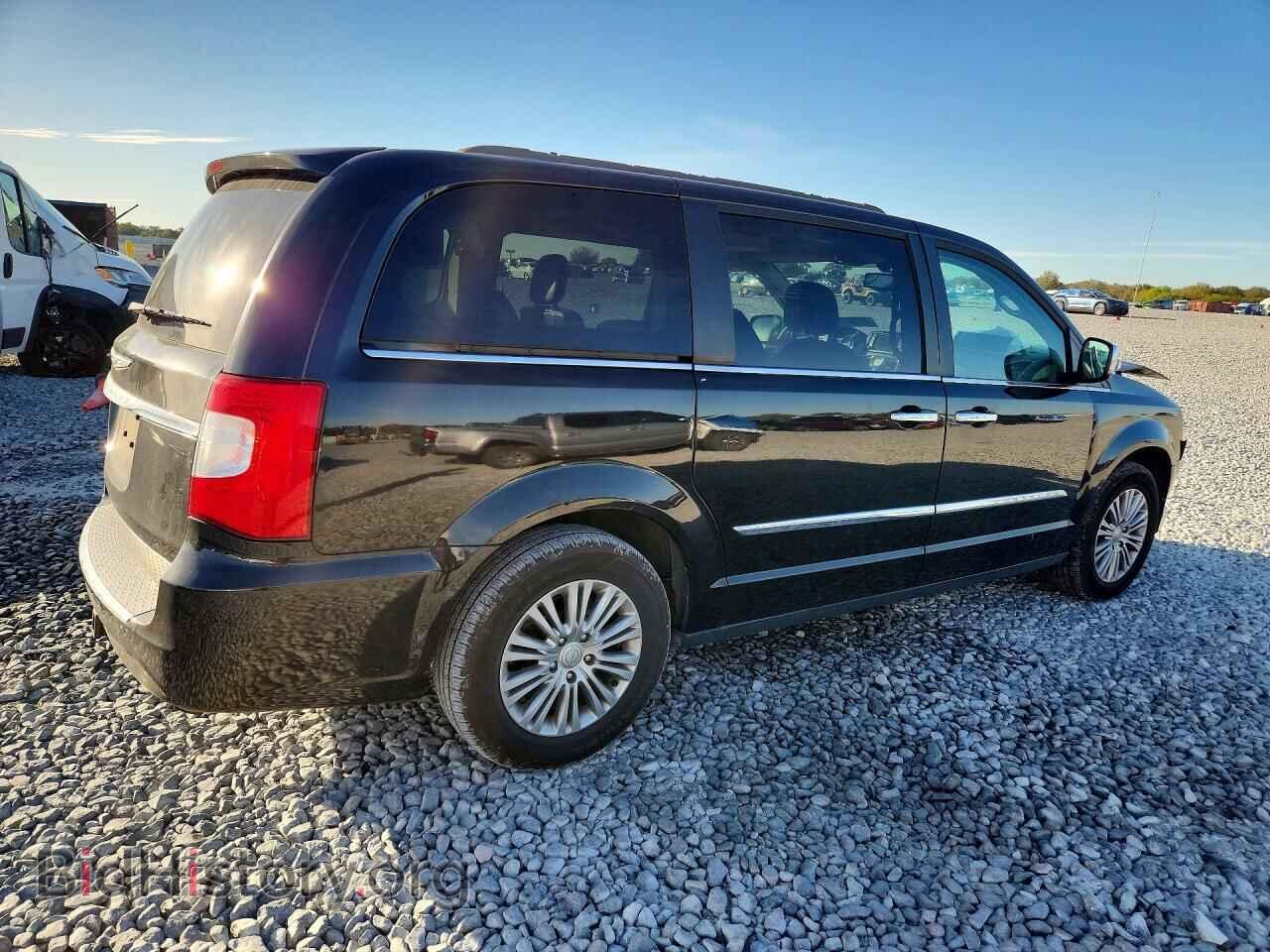 2016 CHRYSLER MINIVAN - VIN: 2C4RC1CG5GR239976 - Фото 3