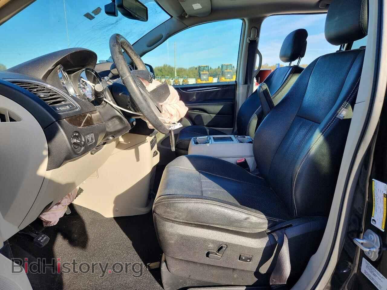 2016 CHRYSLER MINIVAN - VIN: 2C4RC1CG5GR239976 - Фото 7