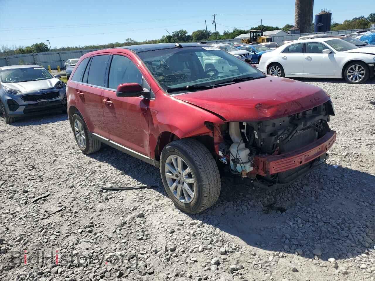 2011 FORD EDGE - VIN: 2FMDK3KC5BBA91221 - Photo 4