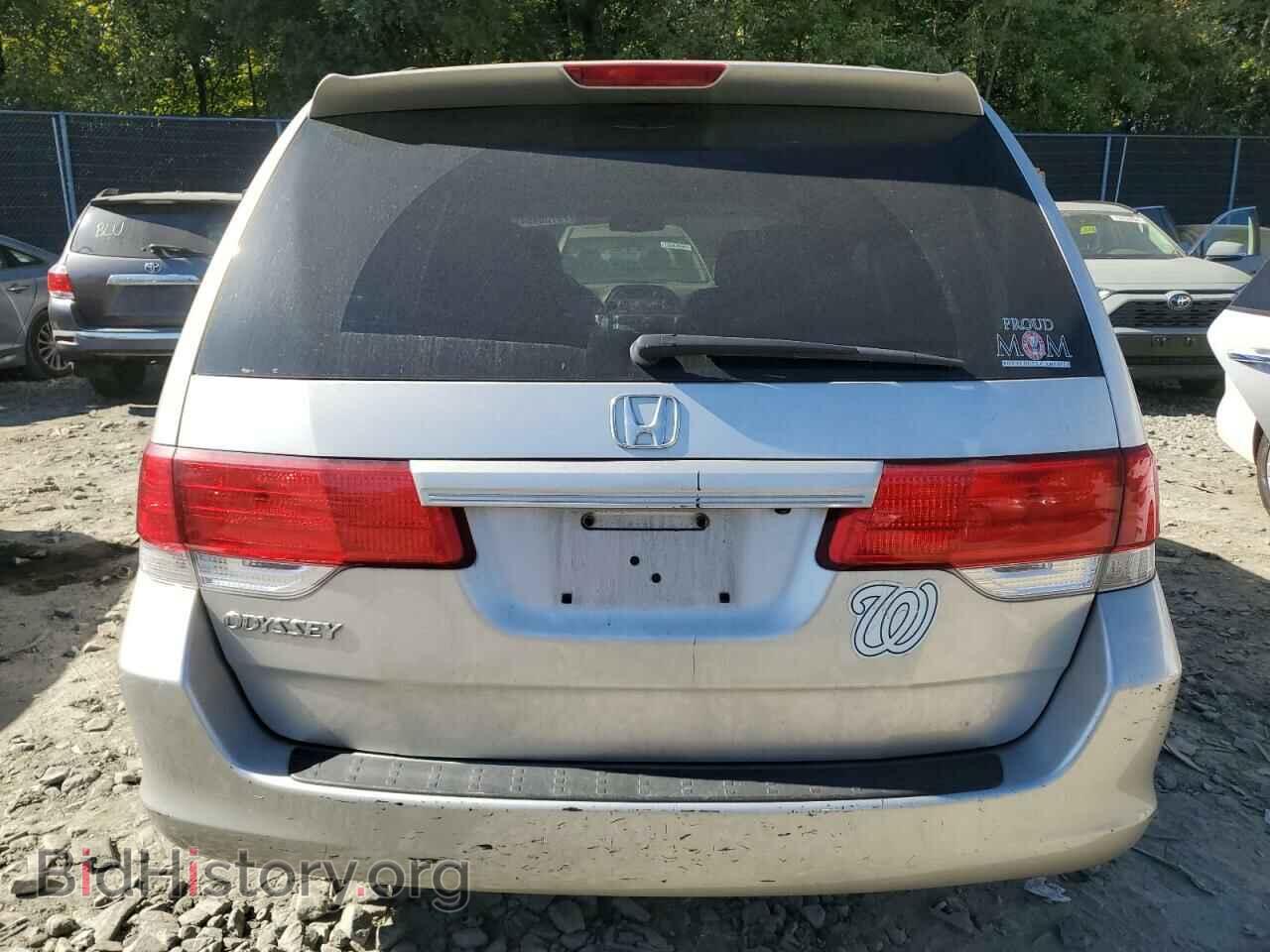 2008 HONDA All Models - VIN: 5FNRL38638B418915 - Фото 6