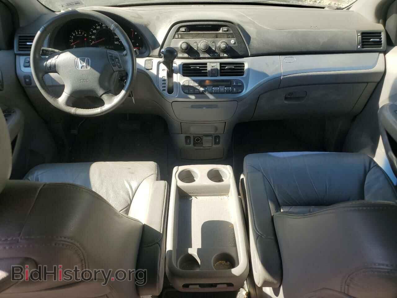 2008 HONDA All Models - VIN: 5FNRL38638B418915 - Фото 8
