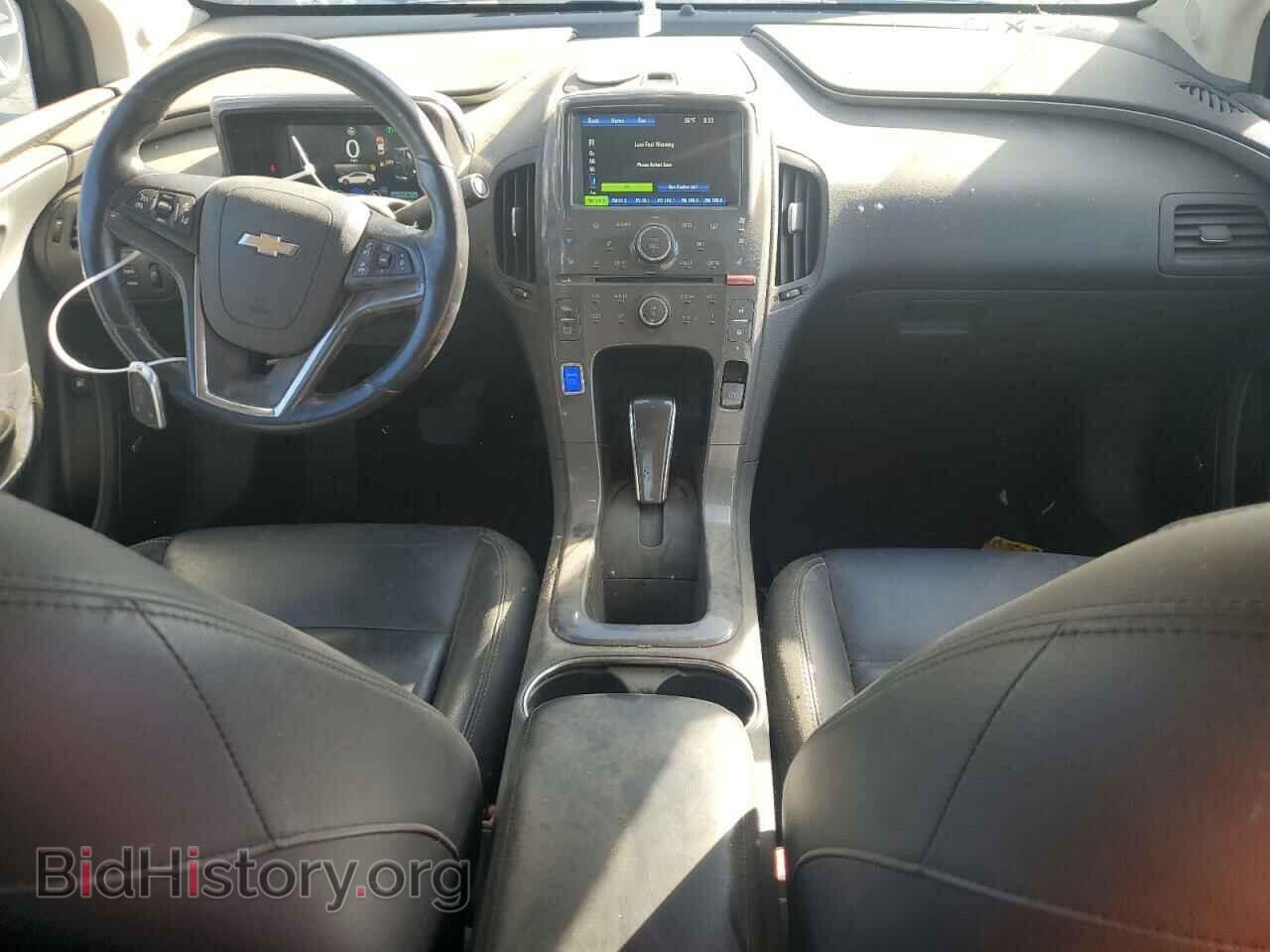 2015 CHEVROLET VOLT - VIN: 1G1RD6E46FU108840 - Фото 8