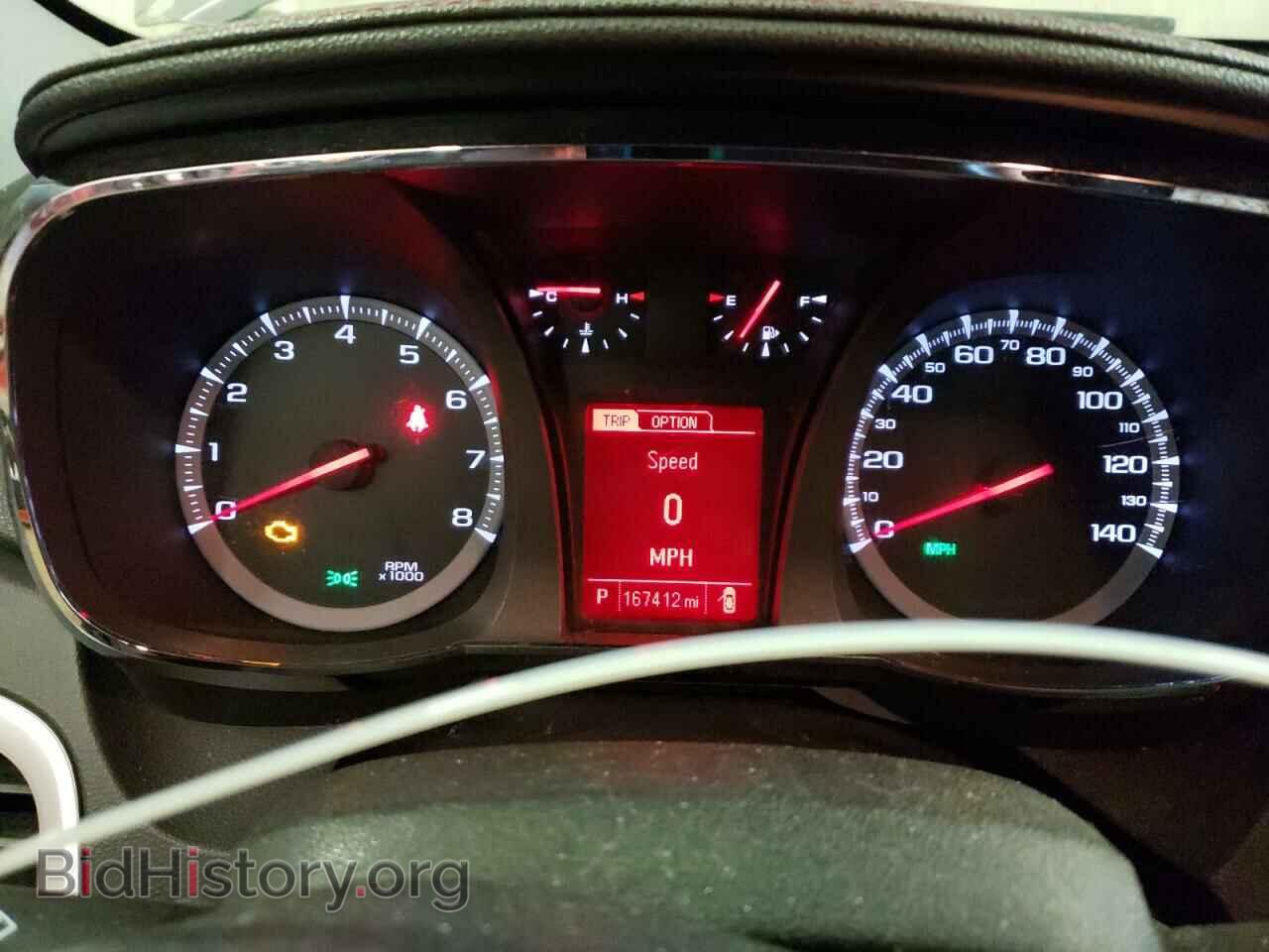 2013 GMC TERRAIN - VIN: 2GKFLTEK4D6215086 - Photo 9