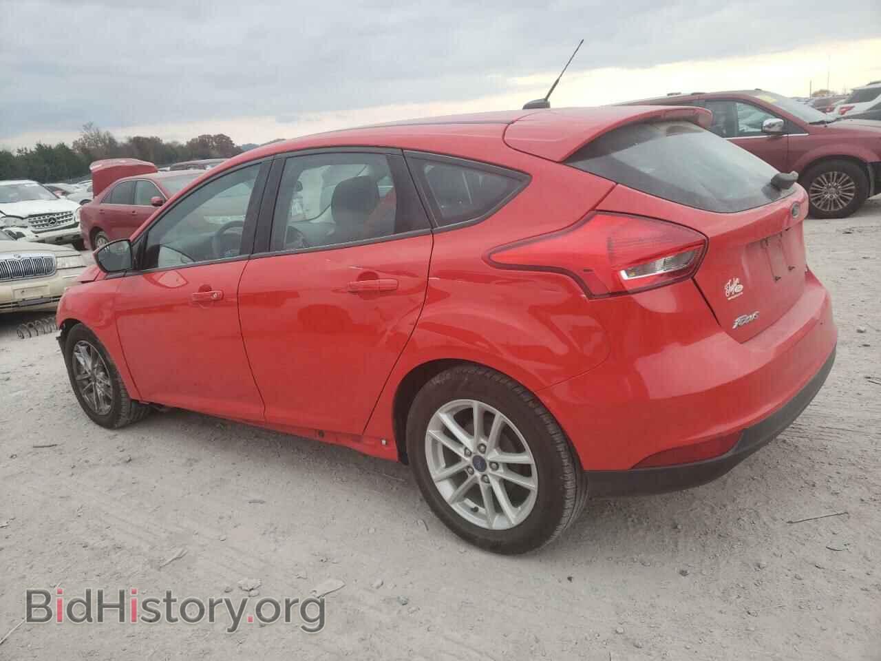 2017 FORD FOCUS - VIN: 1FADP3K29HL218421 - Photo 2