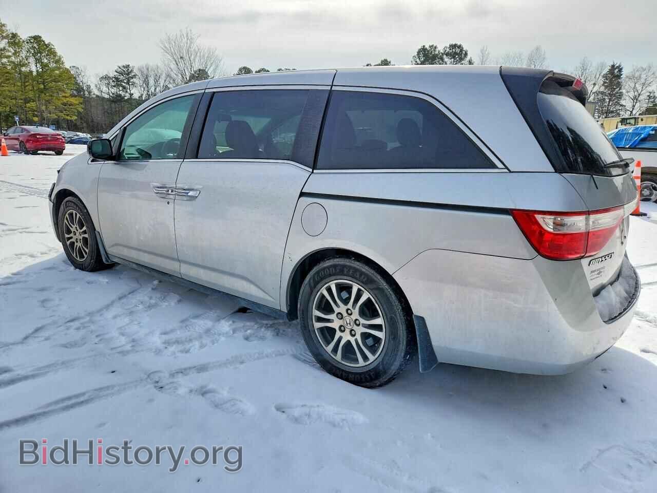 2012 HONDA All Models - VIN: 5FNRL5H40CB141871 - Photo 2