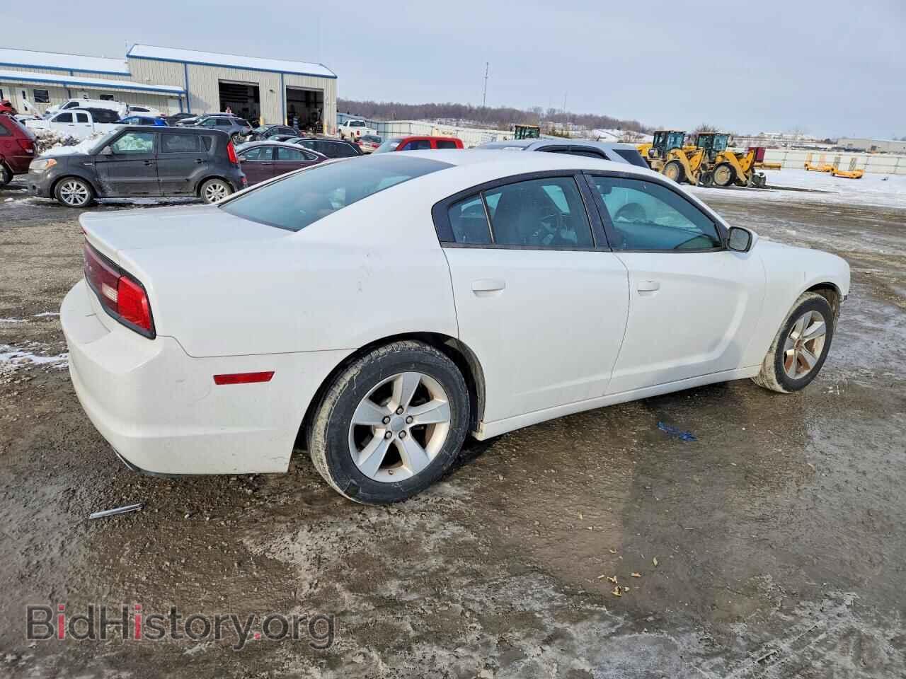2011 DODGE CHARGER - VIN: 2B3CL3CG8BH555969 - Фото 3