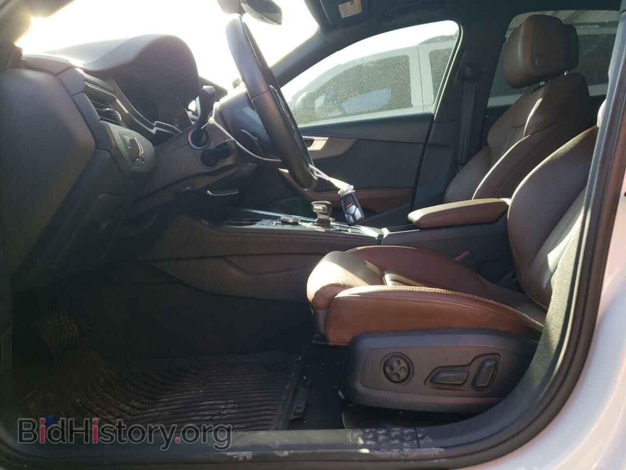 2019 AUDI A4 - VIN: WAUENAF48KN005599 - Фото 7