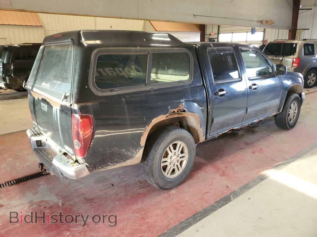 2012 GMC CANYON - VIN: 1GTH6MFE5C8103934 - Фото 3